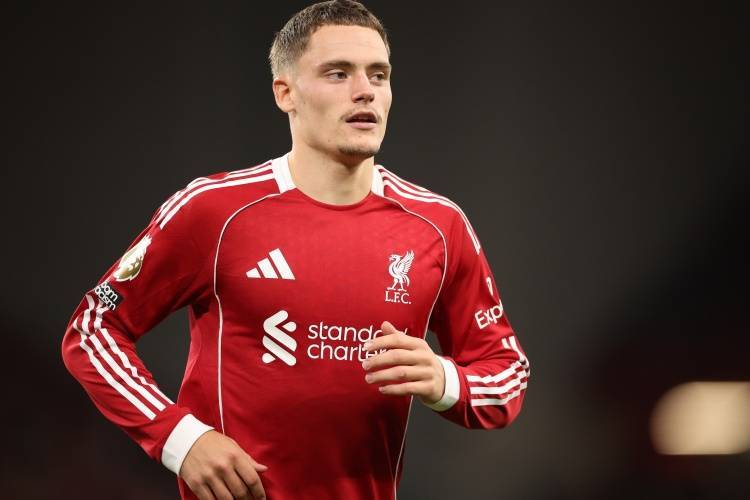 维尔茨：我很满意选择了利物浦 与斯洛特首次会面他就打动了我